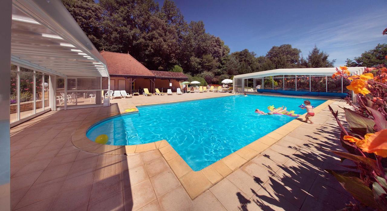 Restaurant Plaisance-piscine Couverte Et Chauffée- Proche Sarlat- Hotel